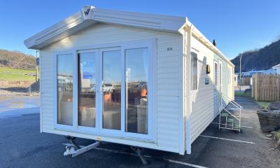 Exterior of Holiday home