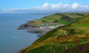 Wales Coastal Path