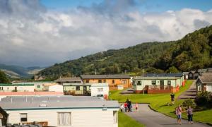 Clarach Bay Holiday Village